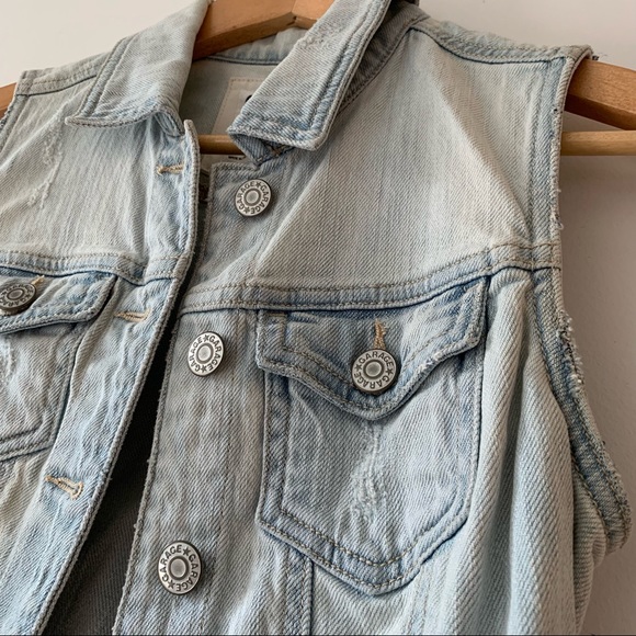 Denim Vest - Picture 13 of 15